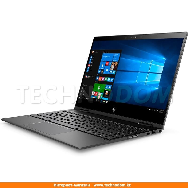 Ноутбук HP ENVY x360 Touch Ryzen 3 2300U / 4ГБ / 256SSD / 13.3 / Win10 / (4RQ09EA) - фото #1