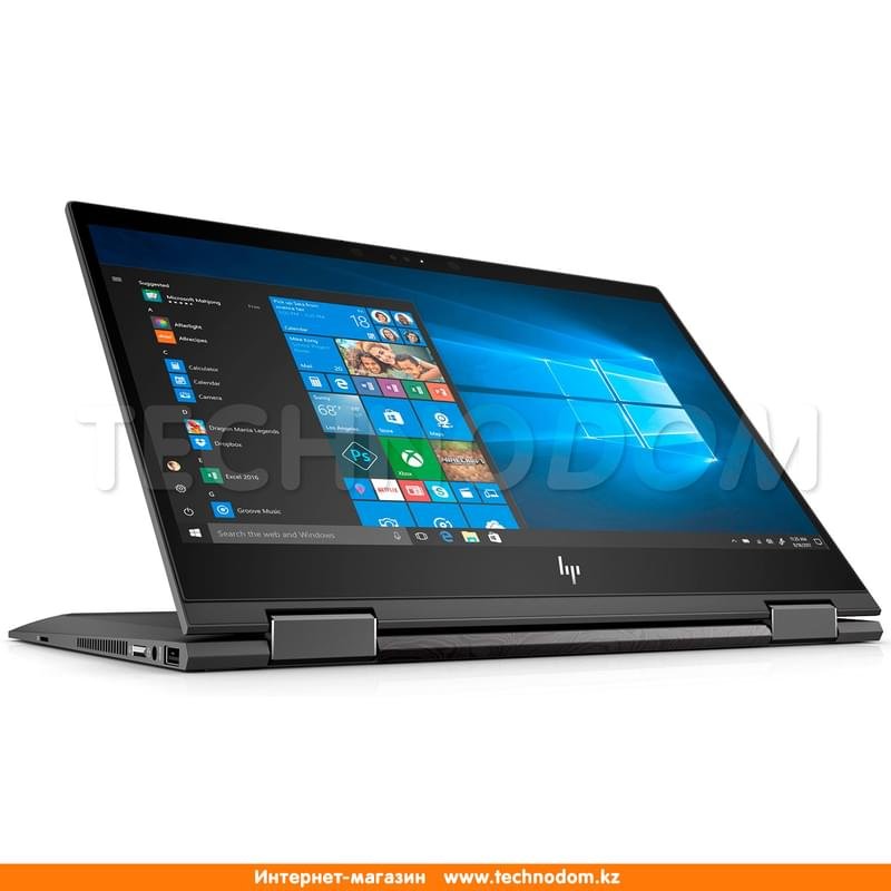 Ноутбук HP ENVY x360 Touch Ryzen 3 2300U / 4ГБ / 256SSD / 13.3 / Win10 / (4RQ09EA) - фото #3
