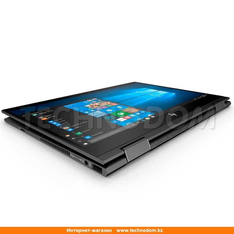 Ноутбук HP ENVY x360 Touch Ryzen 3 2300U / 4ГБ / 256SSD / 13.3 / Win10 / (4RQ09EA) - фото #7