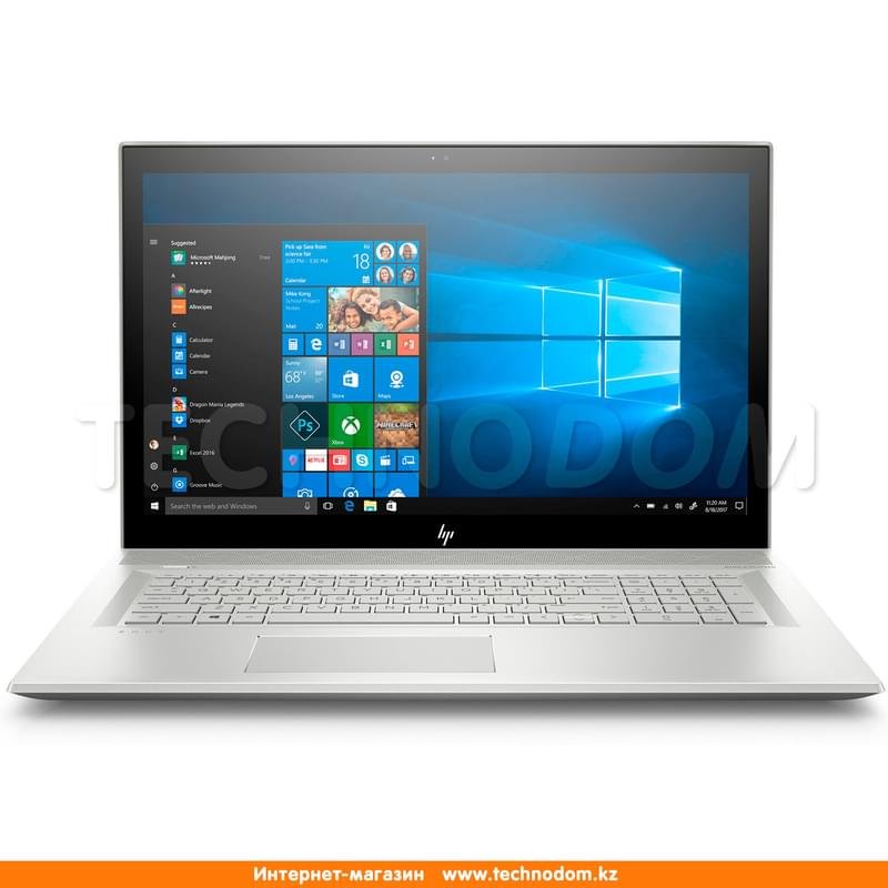 Ноутбук HP ENVY 17-BW0012UR i7 8550U / 8ГБ / 1000HDD / GT150MX 2ГБ / 17.3 / Win10 / (4GY73EA) - фото #0