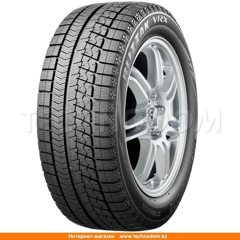 Зимние шины Bridgestone Blizzak VRX 205/55R16 91S - фото #0
