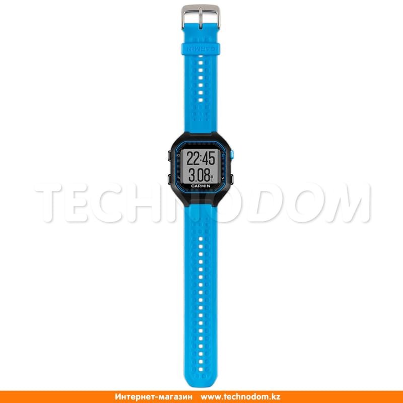 Смарт часы Garmin Forerunner 25 Black/Blue/Large - фото #2