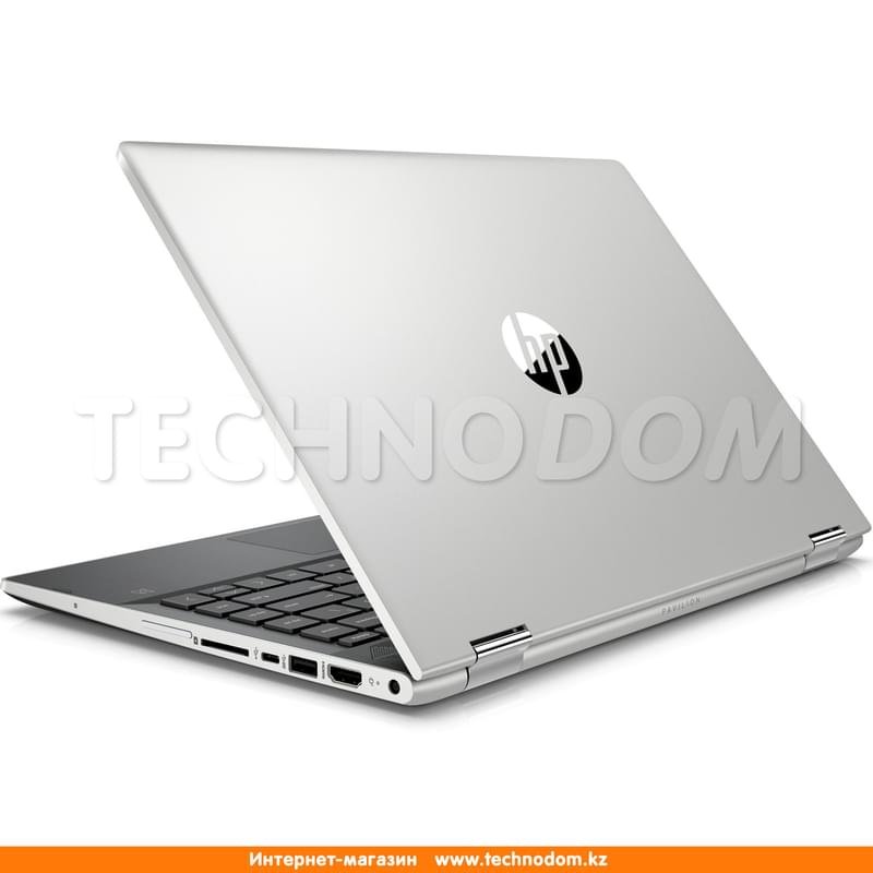 Ноутбук HP Pavilion x360 Touch Pentium 4415U / 4ГБ / 1000HDD / 14 / Win10 / (4RP56EA) - фото #5
