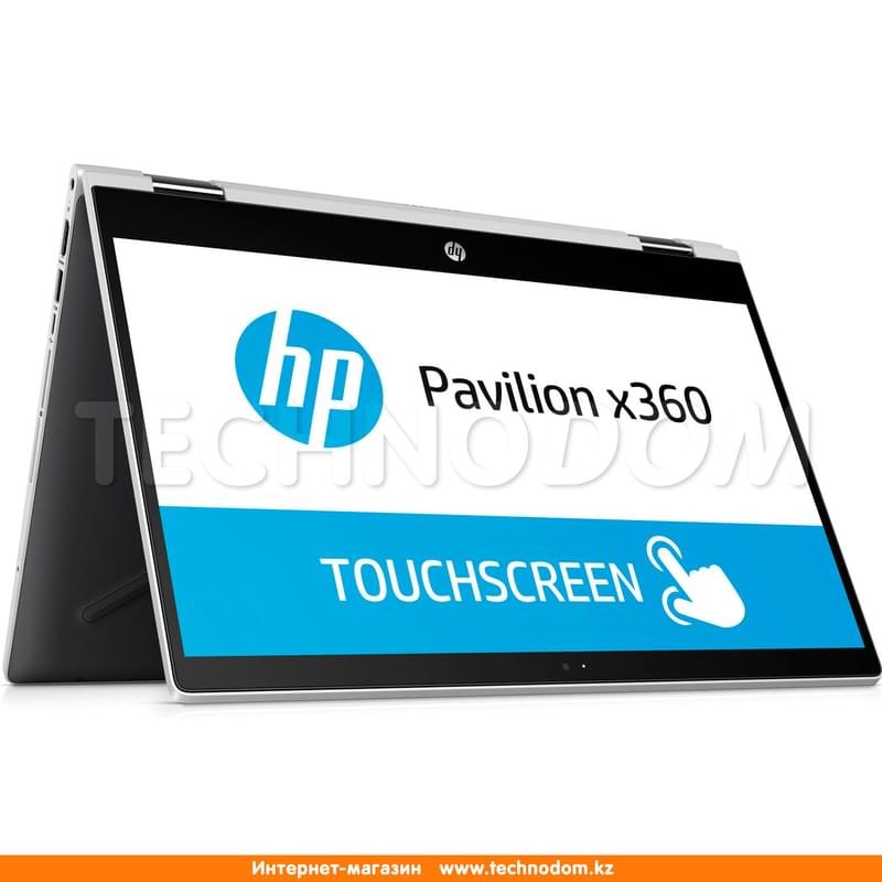 Ноутбук HP Pavilion x360 Touch Pentium 4415U / 4ГБ / 1000HDD / 14 / Win10 / (4RP56EA) - фото #6