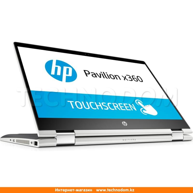 Ноутбук HP Pavilion x360 Touch Pentium 4415U / 4ГБ / 1000HDD / 14 / Win10 / (4RP56EA) - фото #7