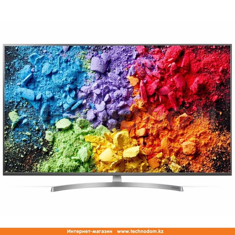 Телевизор 49" LG 49SK8100PLA LED UHD Smart Silver (4K) - фото #0