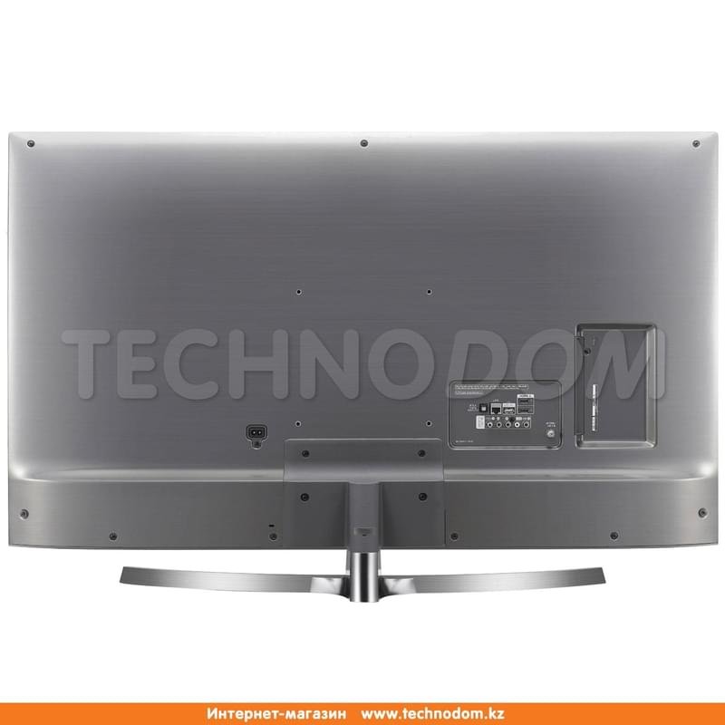 Телевизор 49" LG 49SK8100PLA LED UHD Smart Silver (4K) - фото #1