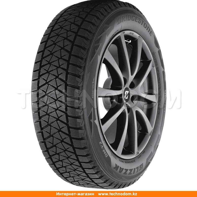 Зимние шины Bridgestone Blizzak DM-V2 285/50R20 112T - фото #0