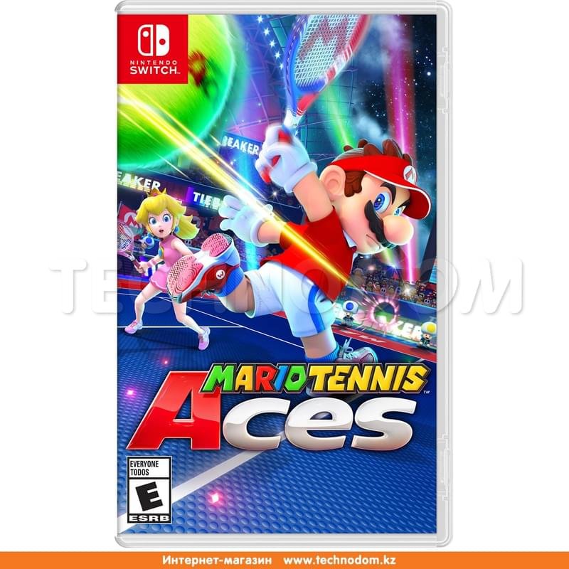 Игра для Nintendo Mario Tennis Aces - фото #0