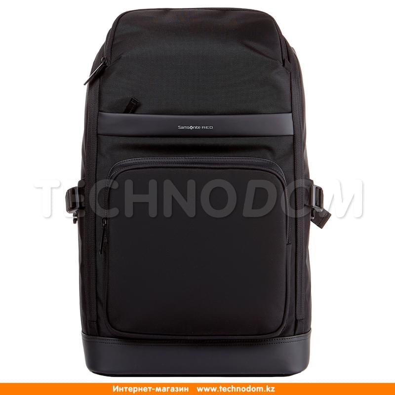 Рюкзак для ноутбука 16" Samsonite Red GALBRAITH 22L, Black нейлон (DN6-09001) - фото #0