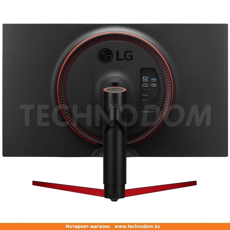 Монитор Игровой 27" LG 27GK750F 1920x1080 16:9 TN 240ГЦ (2HDMI+DP) Black - фото #1