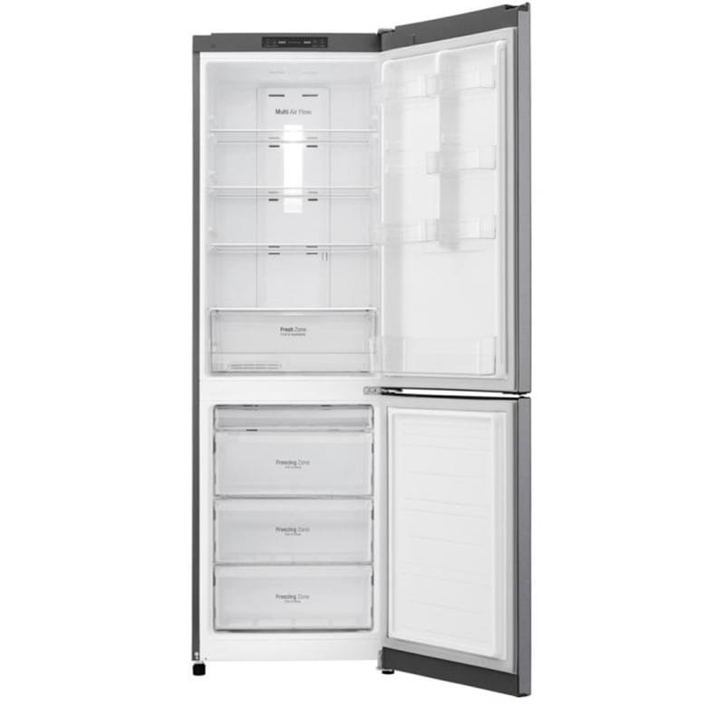 Двухкамерный холодильник LG GA-B419SLJL - фото #1
