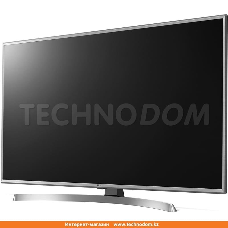 Телевизор 43" LG 43UK6510PLB LED UHD Smart Silver (4K) - фото #1