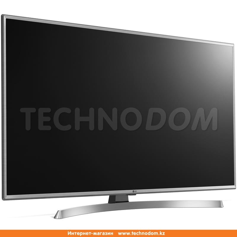 Телевизор 43" LG 43UK6510PLB LED UHD Smart Silver (4K) - фото #2