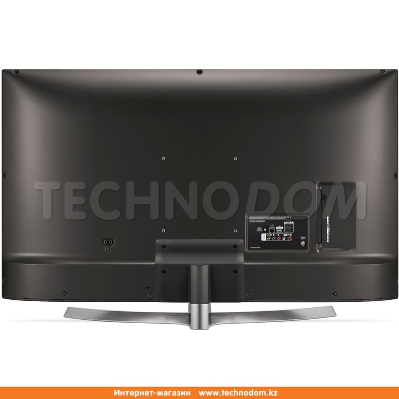 Телевизор 43" LG 43UK6510PLB LED UHD Smart Silver (4K) - фото #4