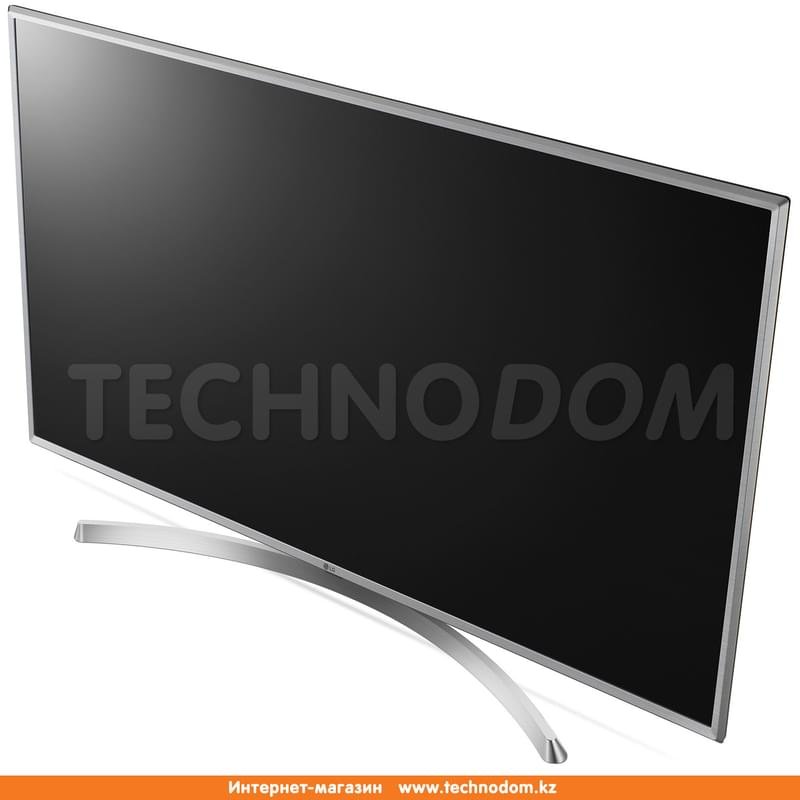 Телевизор 43" LG 43UK6510PLB LED UHD Smart Silver (4K) - фото #6