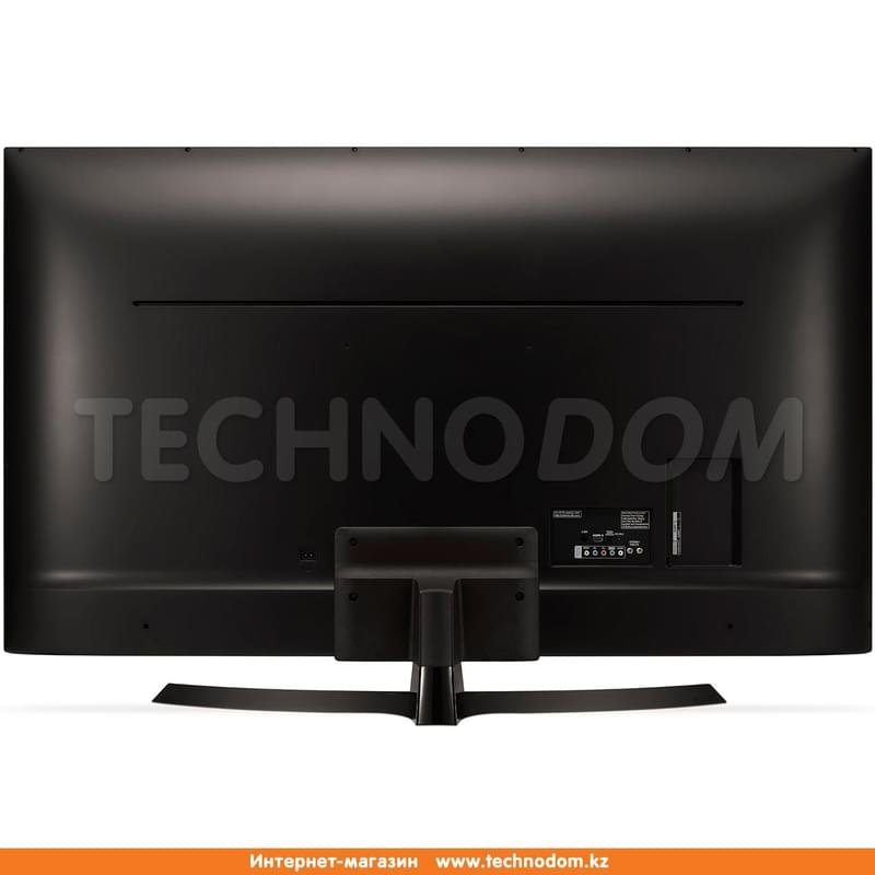 Телевизор 43" LG 43UK6450PLC LED UHD Smart Black (4K) - фото #4