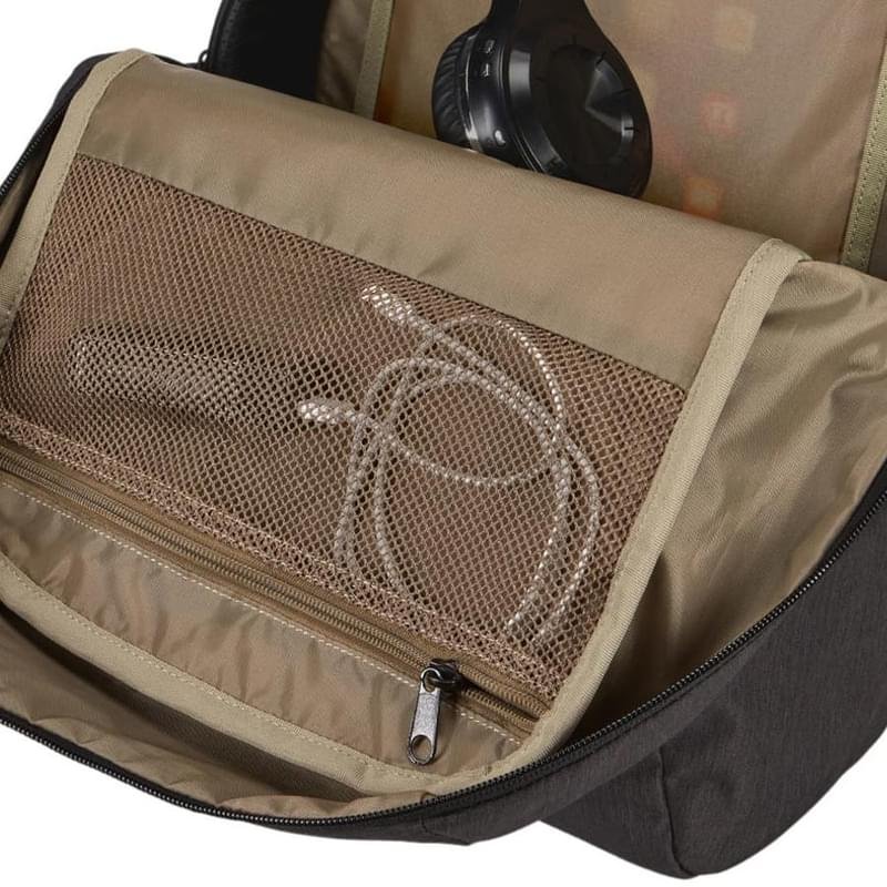Рюкзак для ноутбука 15.6" Thule Lithos 20L, полиэстер, DARK BURGUNDY (TLBP-116DB) - фото #4