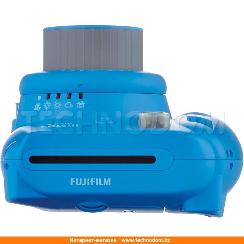 Фотоаппарат моментальной печати FUJIFILM Instax Mini 9 COB, Blue - фото #2