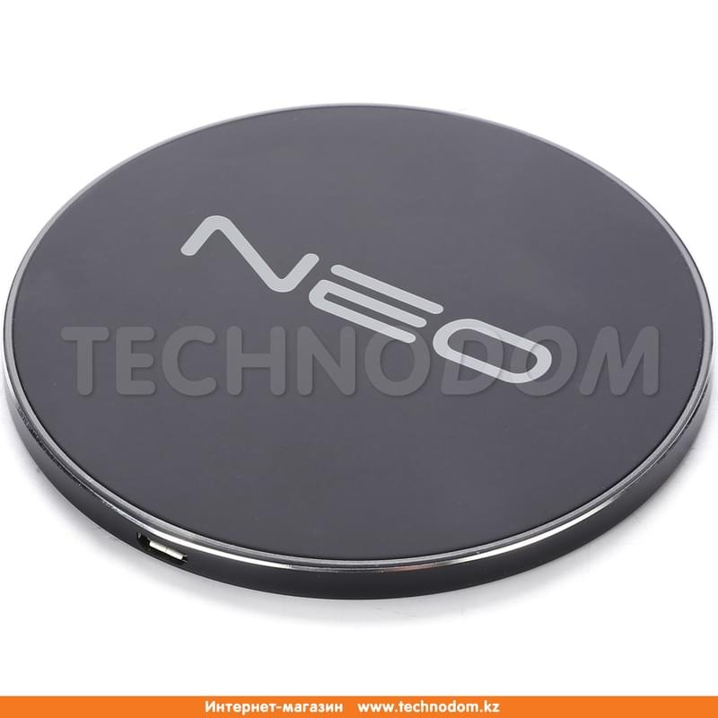 Беспроводное зарядное устройство Fast Charge, Neo, Черный (NW-001FC) - фото #0