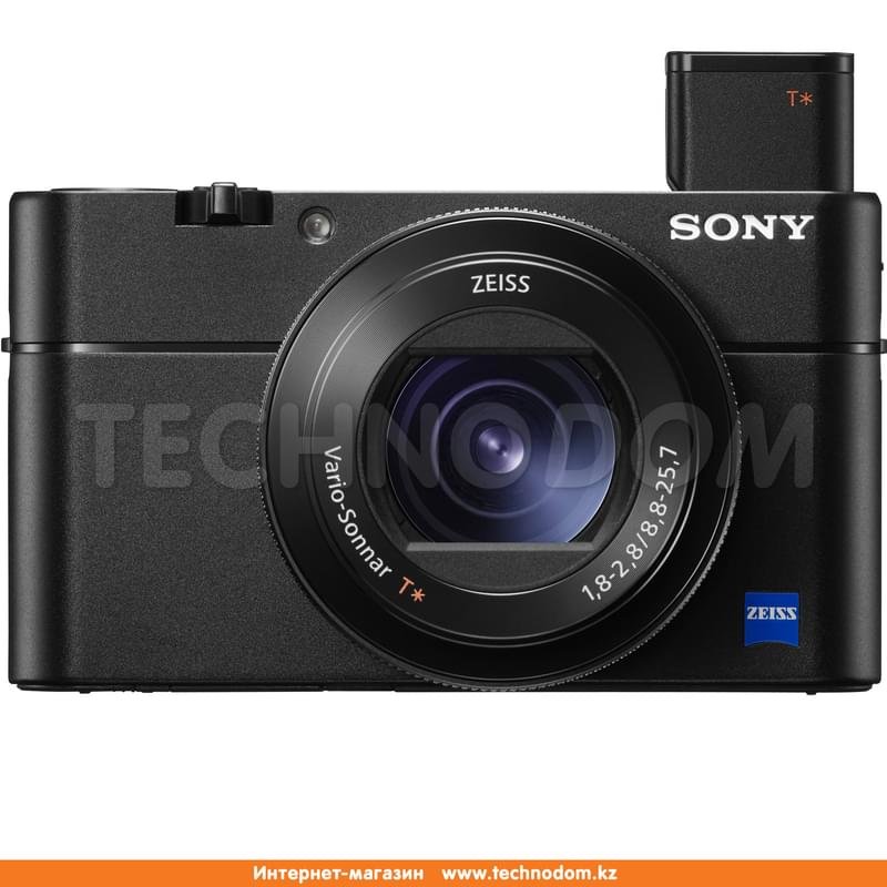Цифровой фотоаппарат Sony DSC-RX100M5 - фото #0
