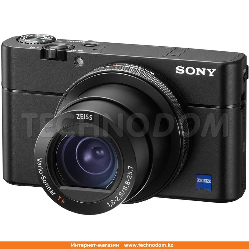 Цифровой фотоаппарат Sony DSC-RX100M5 - фото #1