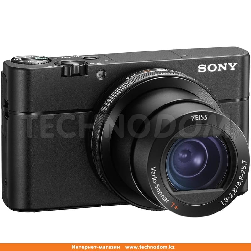 Цифровой фотоаппарат Sony DSC-RX100M5 - фото #2