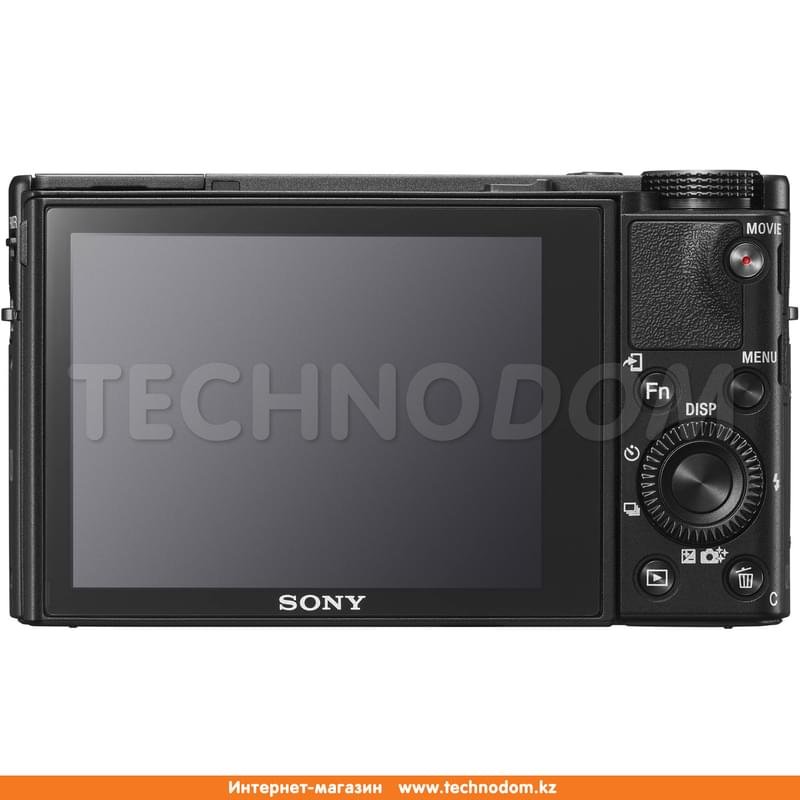 Цифровой фотоаппарат Sony DSC-RX100M5 - фото #3