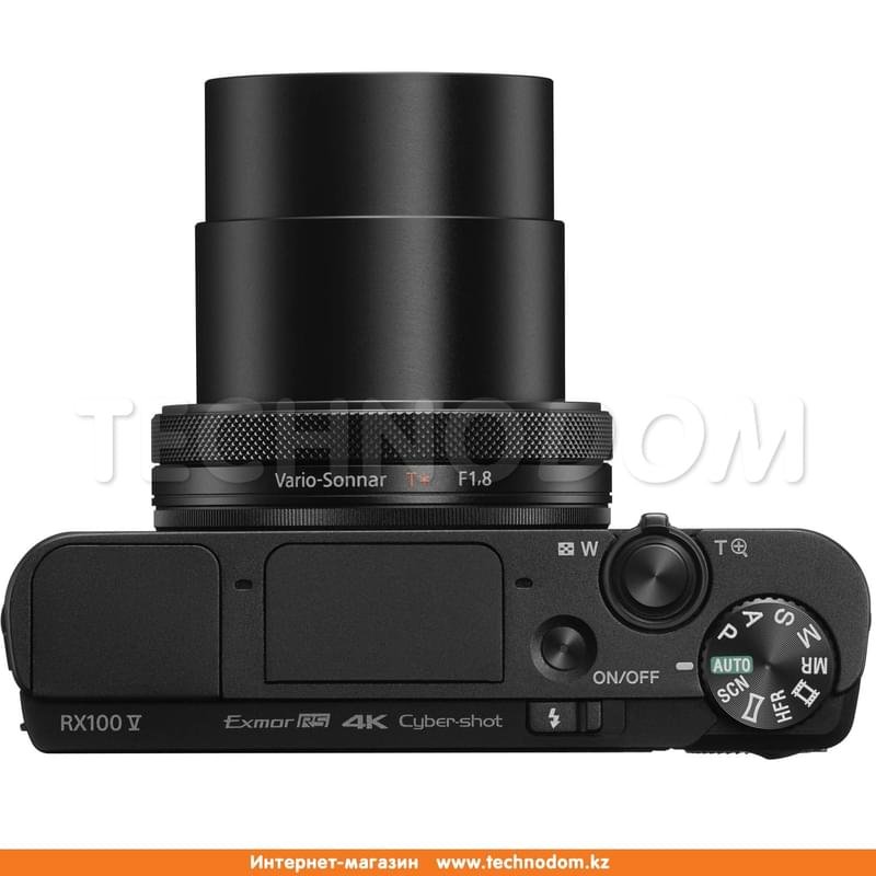 Цифровой фотоаппарат Sony DSC-RX100M5 - фото #4