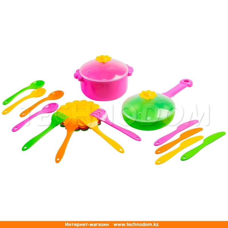 Набор посуды столовый Tigres «Ромашка» - фото #0