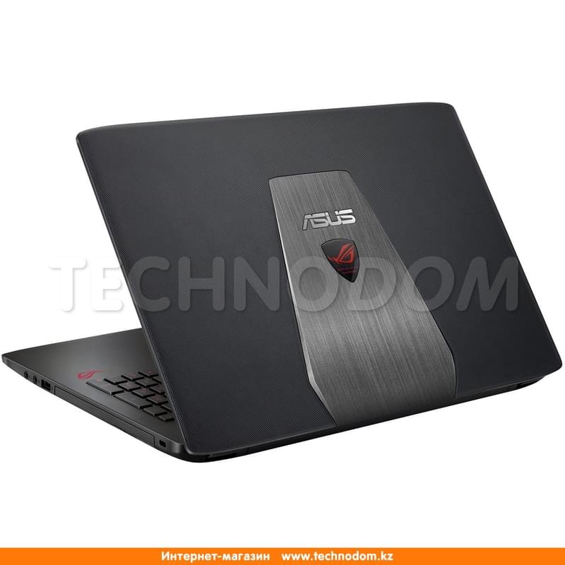 Игровой ноутбук Asus ROG GL552V i7 6700HQ / 8ГБ / 1000HDD / GTX950 4ГБ / 15.6 / Win10 / (GL552VX(SKL)-DM448) - фото #6