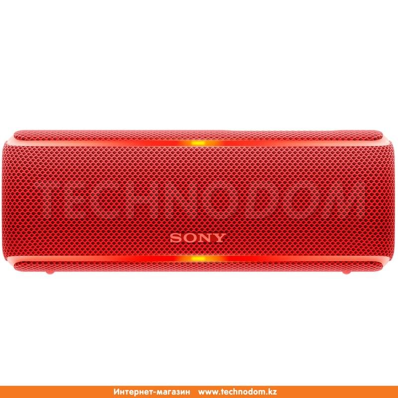 Колонки Bluetooth Sony SRS-XB21R, Red - фото #0