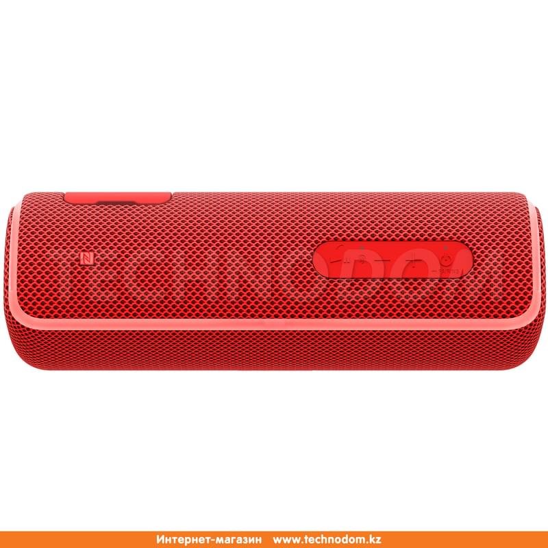Колонки Bluetooth Sony SRS-XB21R, Red - фото #2
