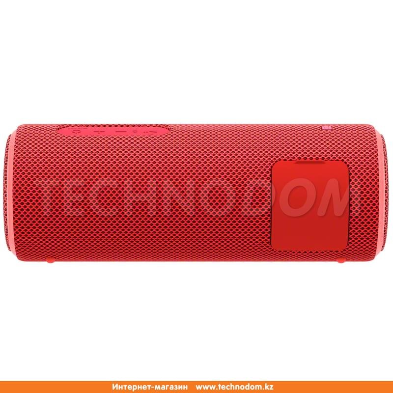 Колонки Bluetooth Sony SRS-XB21R, Red - фото #3