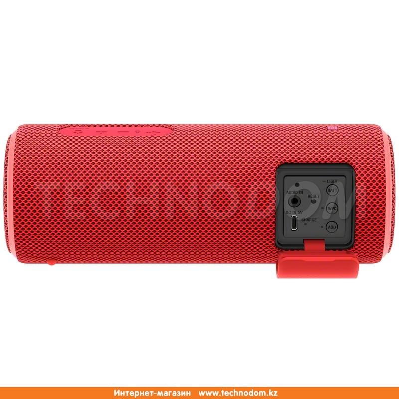 Колонки Bluetooth Sony SRS-XB21R, Red - фото #4