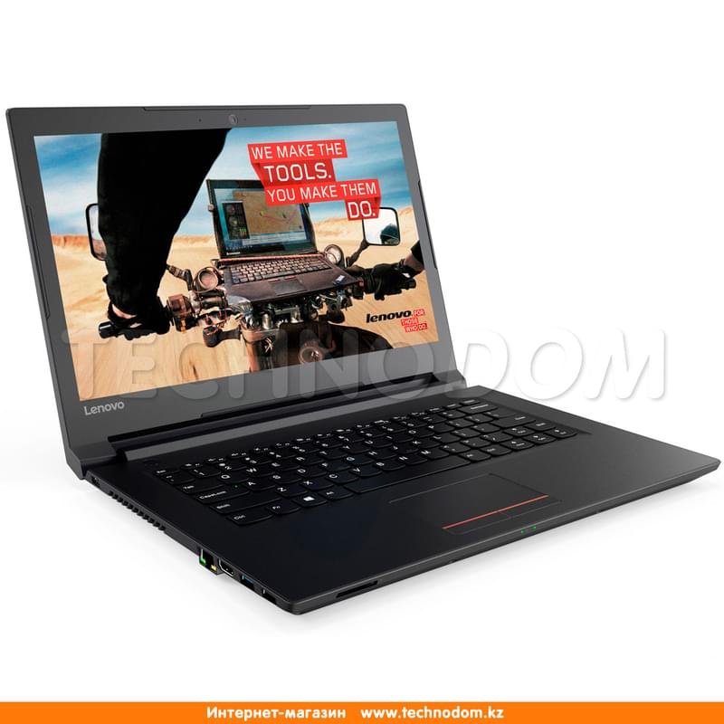 Ноутбук Lenovo IdeaPad V110 A9 9410 / 8ГБ / 1000HDD / 15.6 / DOS / (80TD000CRK) - фото #2