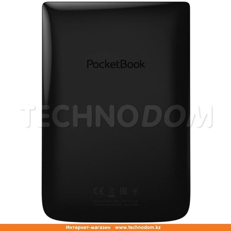 Электронная книга 6" PocketBook PB627 Black - фото #3