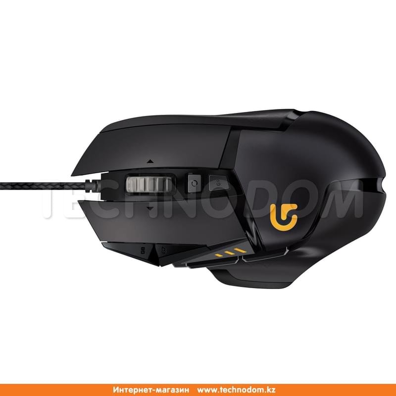 Мышка игровая проводная USB Logitech G502 PROTEUS Spectrum, 910-004617 - фото #4