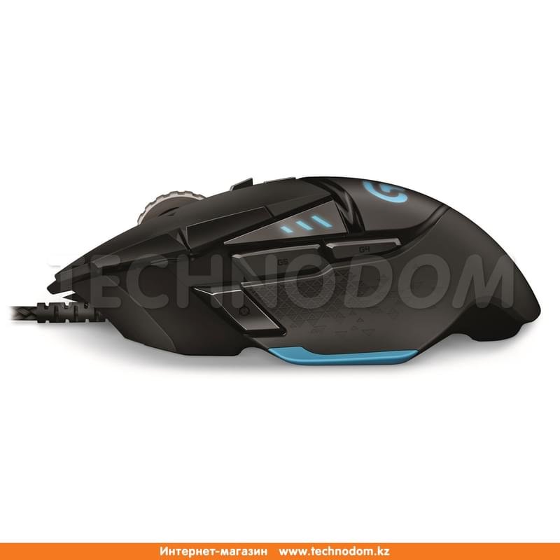 Мышка игровая проводная USB Logitech G502 PROTEUS Spectrum, 910-004617 - фото #5