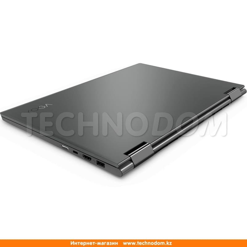 Ультрабук Lenovo IdeaPad Yoga 730 Iron Grey Touch i7 8550U / 8ГБ / 256SSD / 15.6 / Win10 / (81CU0015RK) - фото #5