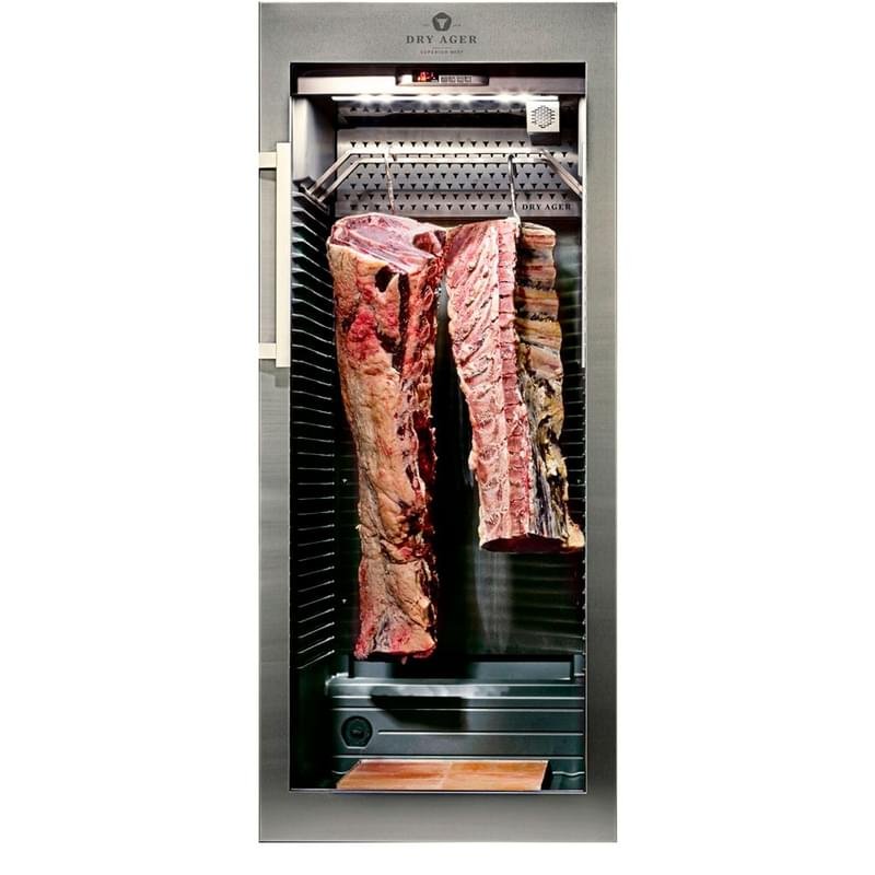 Холодильник для ферментации мяса Dry Ager DX1001 (DX1000+DX0010) - фото #0