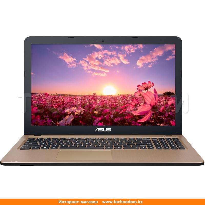 Ноутбук Asus X540YA E2 6110 / 4ГБ / 1000HDD / 15.6 / DOS / (X540YA-XO751D) - фото #0