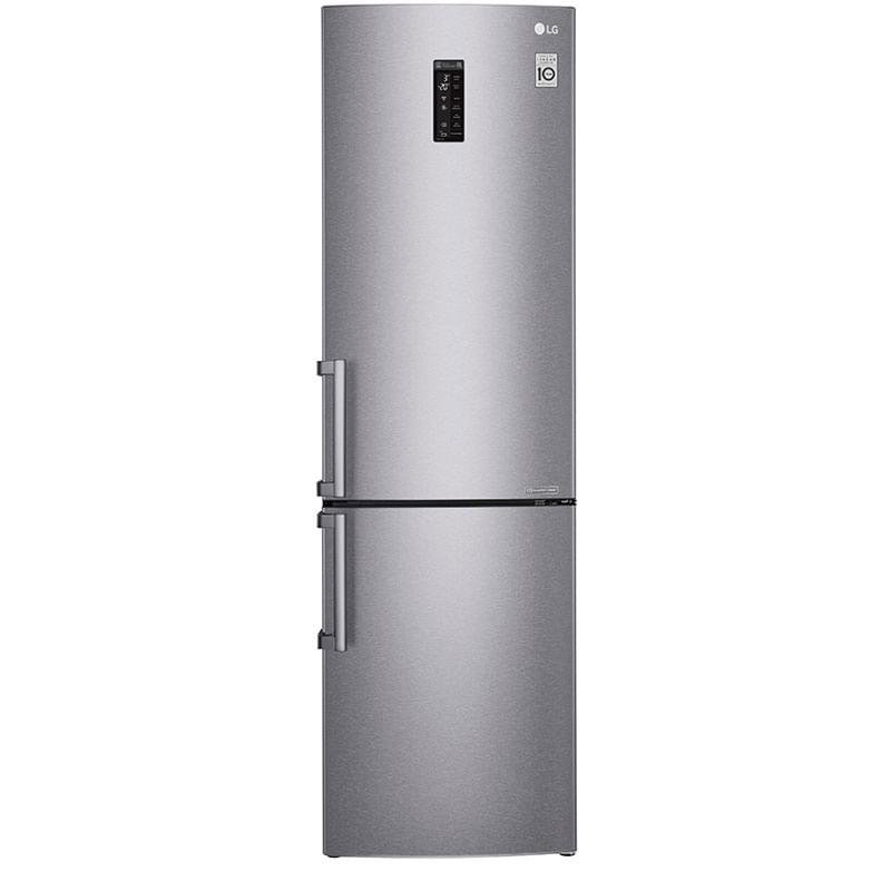Двухкамерный холодильник LG GA-B499ZMQZ - фото #0