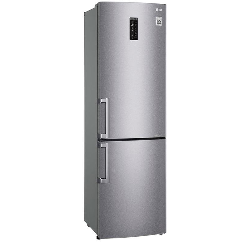 Двухкамерный холодильник LG GA-B499ZMQZ - фото #2