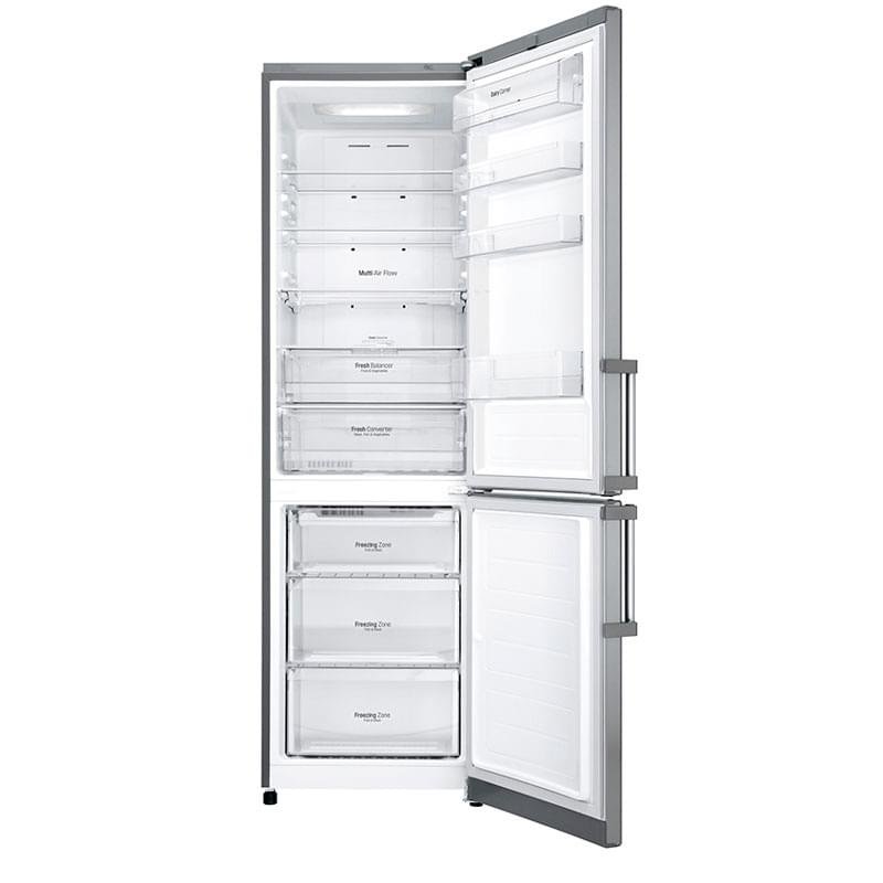 Двухкамерный холодильник LG GA-B499ZMQZ - фото #3