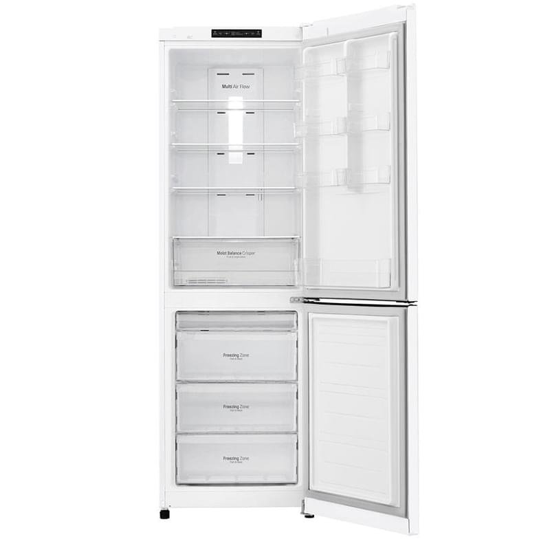 Двухкамерный холодильник LG GA-B429SQCZ - фото #2