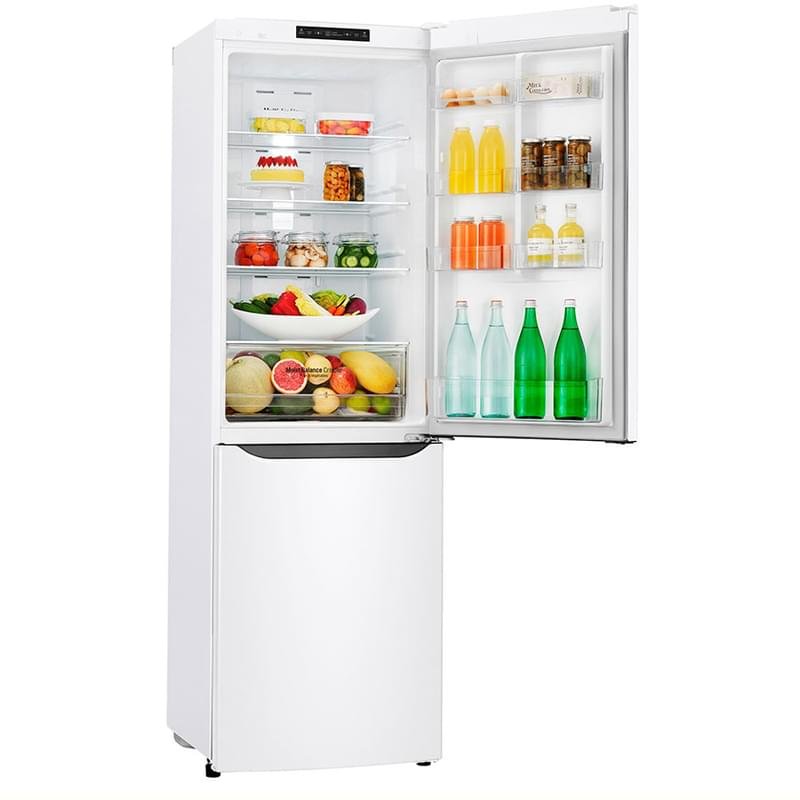 Двухкамерный холодильник LG GA-B429SQCZ - фото #3