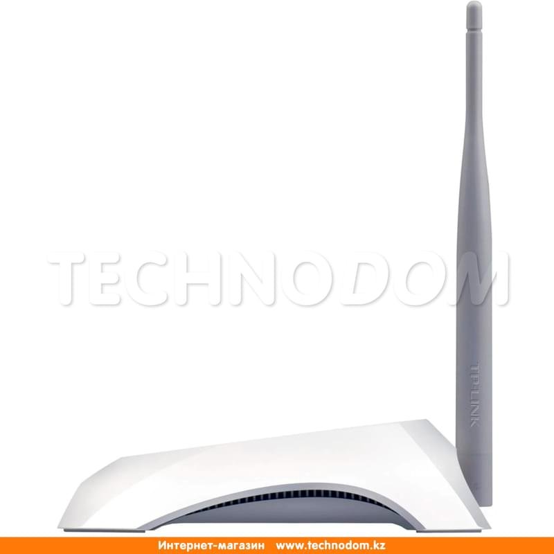 Беспроводной ADSL Модем, TP-Link TD-W8901N, 4 порта + Wi-Fi, 150 Mbps (TD-W8901N) - фото #1