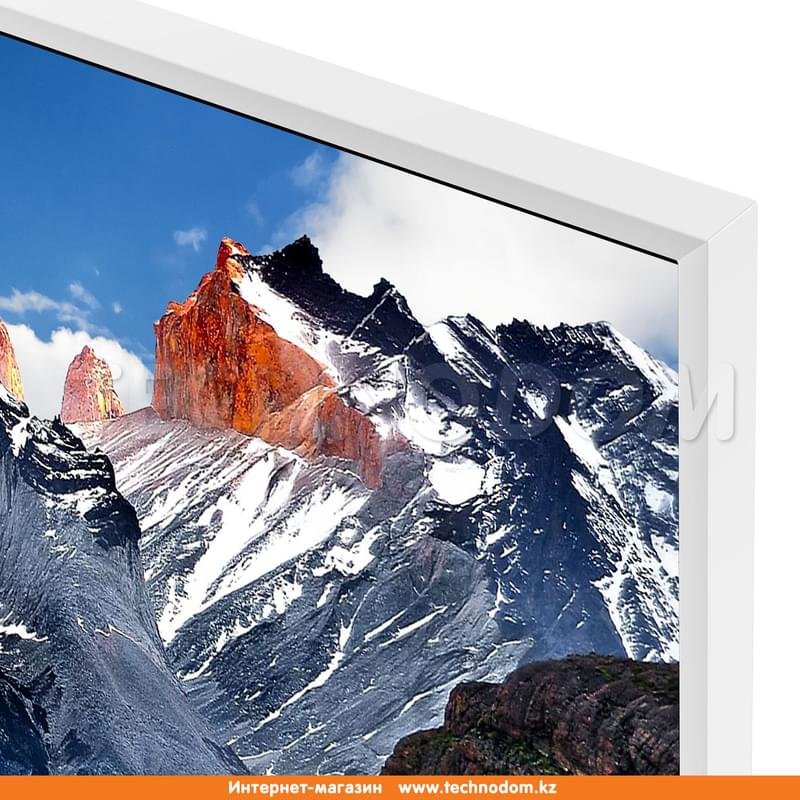 Телевизор 43" Samsung UE43N5510AUXCE LED FHD Smart White - фото #4