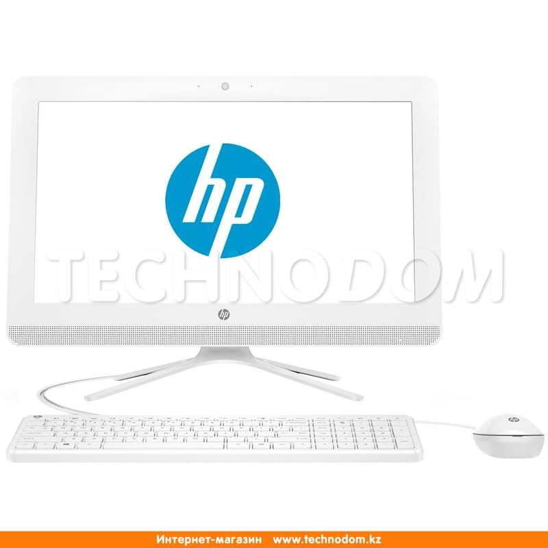 Моноблок 21.5 " Desktop HP 22-b070ur (1EE55EA) - фото #0